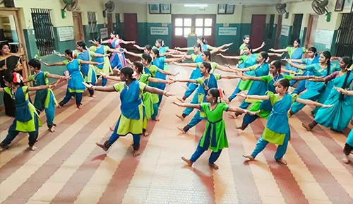 Bharatha Natyam