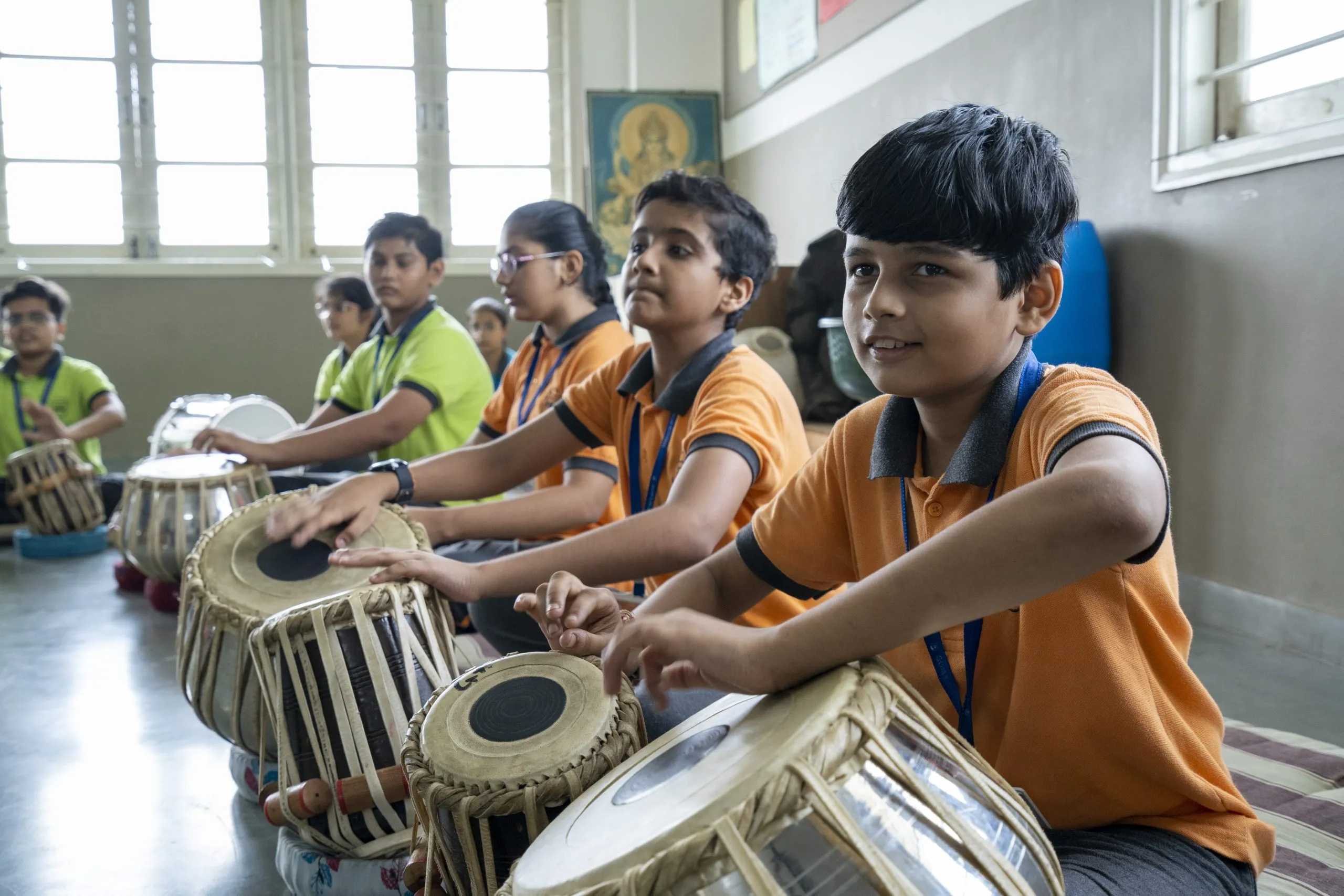 Classical Instruments