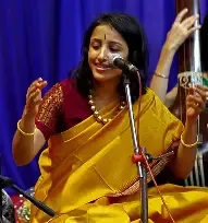 Carnatic Vocal Performance